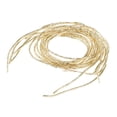 thumbnail image 3 of Hilo metálico Zulema 140 cm dorado, 3 of 7