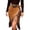 *Brown, variant on VBVC Women's Faux Suede Fringe Mini Skirt,Ladies Butt Lift Wrap Skirt,Western Vintage Brethable Skirt For Women,Brown,S-XL