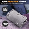 thumbnail image 3 of Electric Heating Pad Hand Warmer, USB Plug-in Heating Pouch, Heated Gloves Handwarmers Bag for Women Men Elde, Waterless Hand Warming Artifact in Winter, 3 of 9