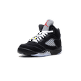 thumbnail image 4 of Jordan PRE SCHOOL Air Jordan 5 Retro OG PS "Black Metallic Reimagined" HF3978 001 from Stadium Goods, 4 of 8