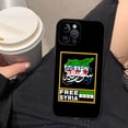 thumbnail image 3 of Funda de teléfono con bandera de la República Checa para Apple, carcasa suave negra para iPhone 15, 14, 13, 12, 11 Pro Max, Mini, 8, 7 Plus, 6, X, XR, XS, SE, 2020, 3 of 5
