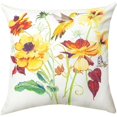 thumbnail image 1 of Manual Woodworkers SLSSF 18 x 18 in. Summer Sips Fall Outdoor Pillow, 1 of 1
