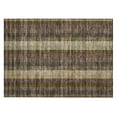 thumbnail image 2 of Addison Rugs Chantille Indoor/Outdoor Transitional Plaid Brown Washable Rectangle Rug, 1'8" x 2'6", 2 of 6