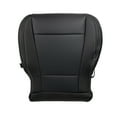thumbnail image 2 of Molaner Driver and Passenger Side Bottom and Top Replacement Seat Covers Black Compatible with Ford F-150 Lariat 2015-2017, 2 of 16