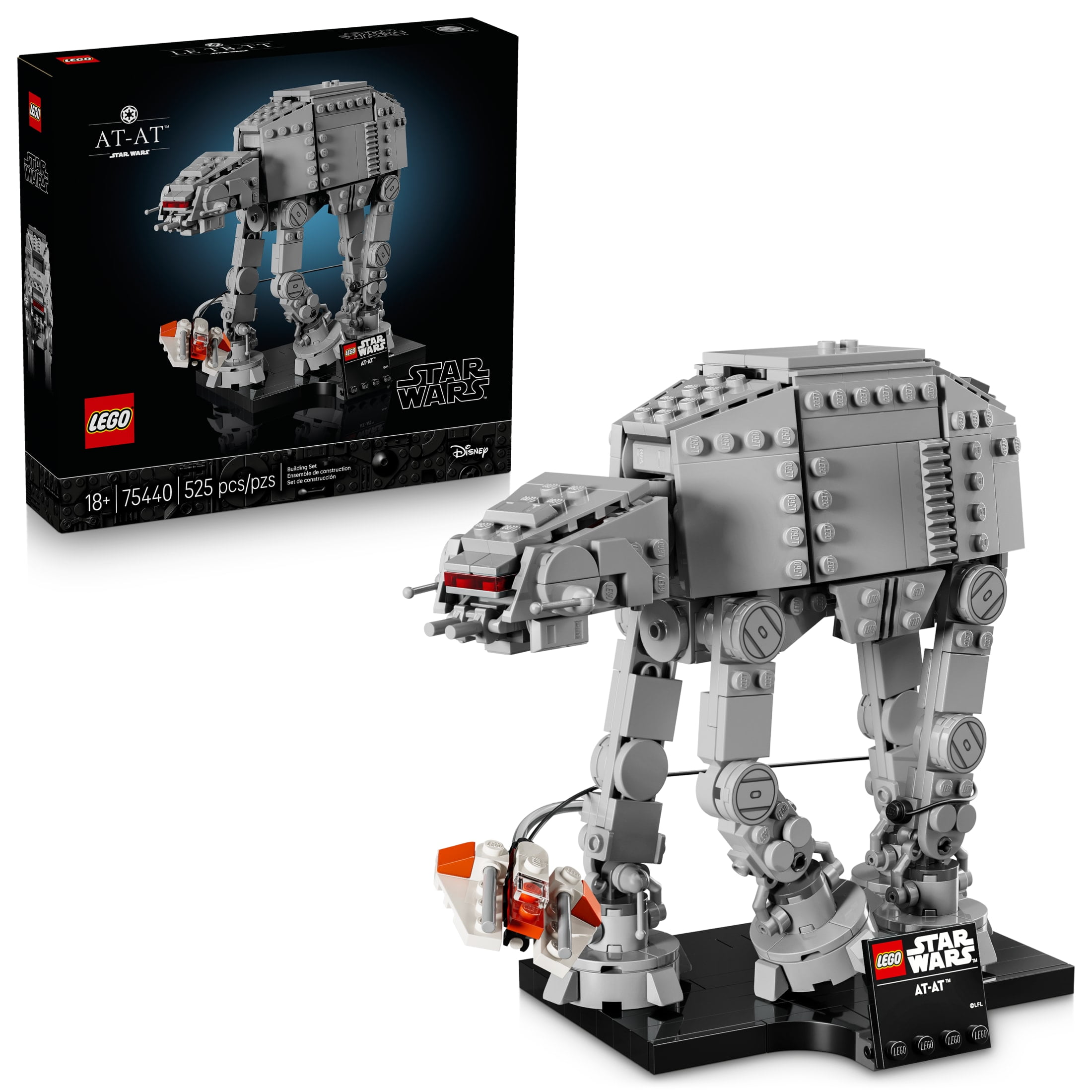 LEGO Star Wars Tantive IV, 25th Anniversary Starship Model