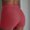 Pink, variant on BILIKEYU Women's Elastic Waist Workout Yoga Shorts, Womens Shorts, Yoga Shorts, Yoga Pants Women