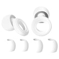 thumbnail image 1 of Loop Quiet 2 Ear Plugs Comfy Reusable Noise Reducing Earplugs For Sleep Deep Focus Travel Sensitivity | Flexible Hearing | Customizable Fit, 1 of 4