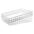 thumbnail image 4 of HUBERT® Security Cage Lockable Chrome Wire - 16" L x 19 1/2 W x 8" H, 4 of 5