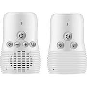 Digital Two Way Baby Audio Monitor with Noise Detection, and Night Light (US Plug)