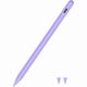 thumbnail image 1 of Chenchen Stylus Pen for Samsung Galaxy Tab A11+/A11/A9/A8/A7 Tablet Pens for iOS/Android/Windows Stylists Pen with Dual Touch Screen Stylus Pencil (Purple), 1 of 1