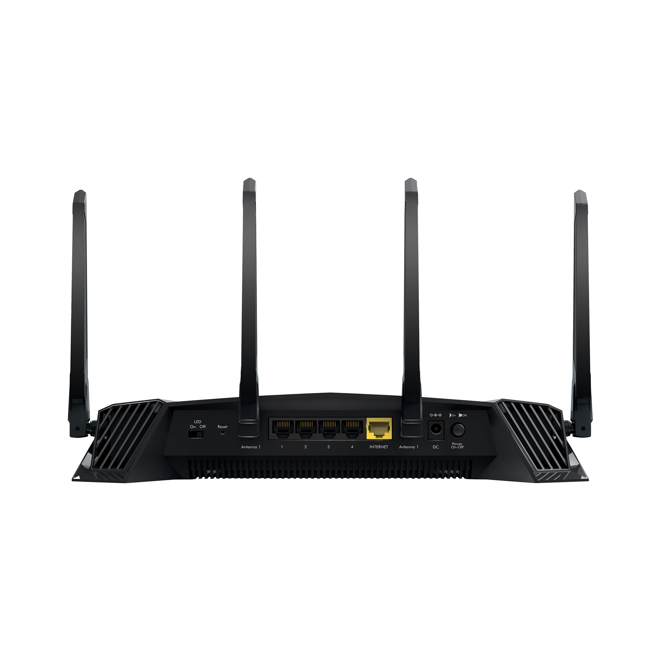 NETGEAR - Nighthawk AC2600 WiFi Gaming Router, 2.6Gbps (XR500) - image 4 of 10