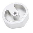 thumbnail image 1 of Aluminum Alloy Tripod Mount Adapter Rugged RV Mounting Tripod Bracket Stand for RV Trailer Yacht Camping Vehicle, 1 of 7