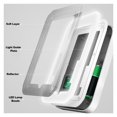 thumbnail image 3 of LED Lights Makeup Mirror For Bedroom Touch Screen Switch Cosmetic Mirror Bright Adjustable Battery Operated Home Beauty Tools ,Widely Use, 3 of 5