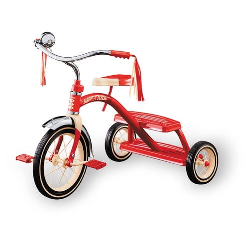 radio flyer tricycle walmart