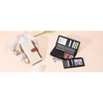 thumbnail image 4 of GAEKEAO Women Wallet RFID Blocking Leather Bifold Compact Card Holder Ladies Travel Wallet Purse, Large Capacity Wristlet, 4 of 10