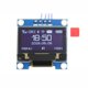 thumbnail image 2 of 5piezas 0.96 Pulgadas IIC I2C Serial GND 128X64 OLED LCD MóDulo de Pantalla LED para Kit Pantalla, 2 of 6