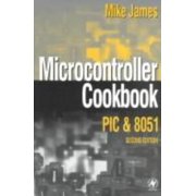 Microcontroller Cookbook, Used [Paperback]
