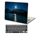 thumbnail image 1 of KSK KAISHEK Plastic Hard Case Shell Cover Only Compatible 2012 - 2015 Released MacBook Pro 15 inchs Retina Display No Touch + Black Keyboard Cover Model: A1398 QLXL0698, 1 of 5