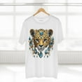 thumbnail image 3 of Animal Shirt, Shirt with Animals, Tee Shirt with Antique Animal Medallion, 3 of 18