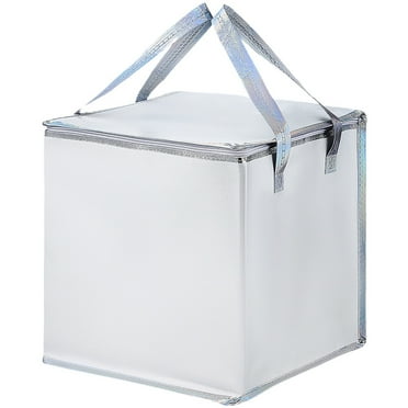 Aluminum Foil Thermal Bag Cooler and Thermal Insulated Food Bag Cooler Bag