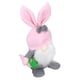 thumbnail image 1 of Juguete de peluche, lindo conejito de Pascua, decoración, conejito de Pascua, muñeca, conejito de Pascua, peluche, elegante y moderno, 1 of 12