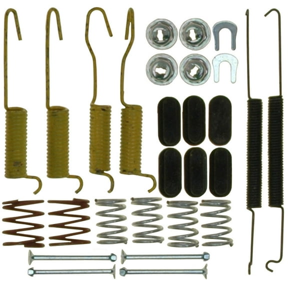 ACDelco Drum Brake Hardware Kit Fits select: 2002 JEEP LIBERTY