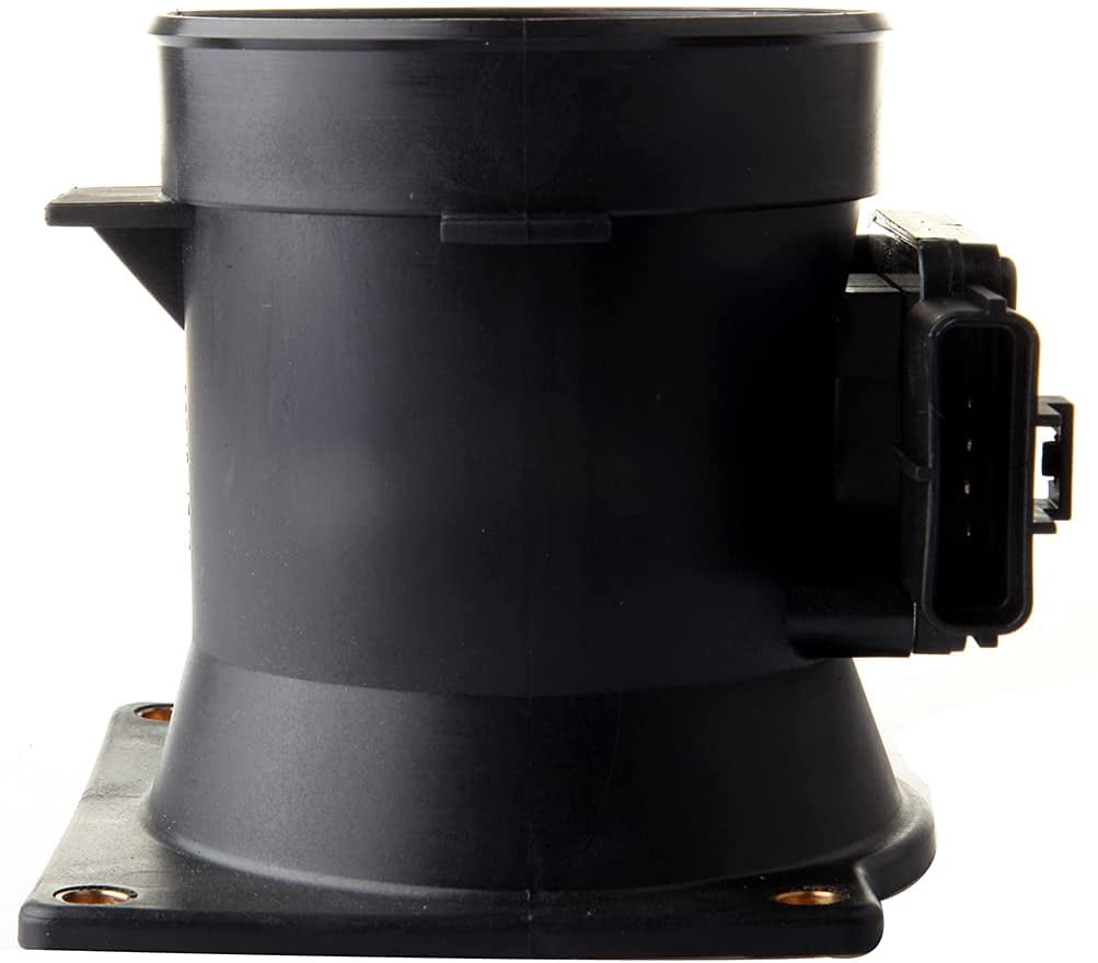 ECCPP Mass Airflow Sensor Meter MAF Fit for Ford Expedition,for Ford F150,F250,F250/F350 Super Duty,Heritage,Taurus,99 00 01 02 03,4.6L 5.4L 6.8L,02 for Lincoln Blackwood,99-02 Navigator,5.4L,4Pins