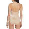 thumbnail image 2 of Va Bien Womens Firm Control Plunge Bodysuit Style-1500, 2 of 3