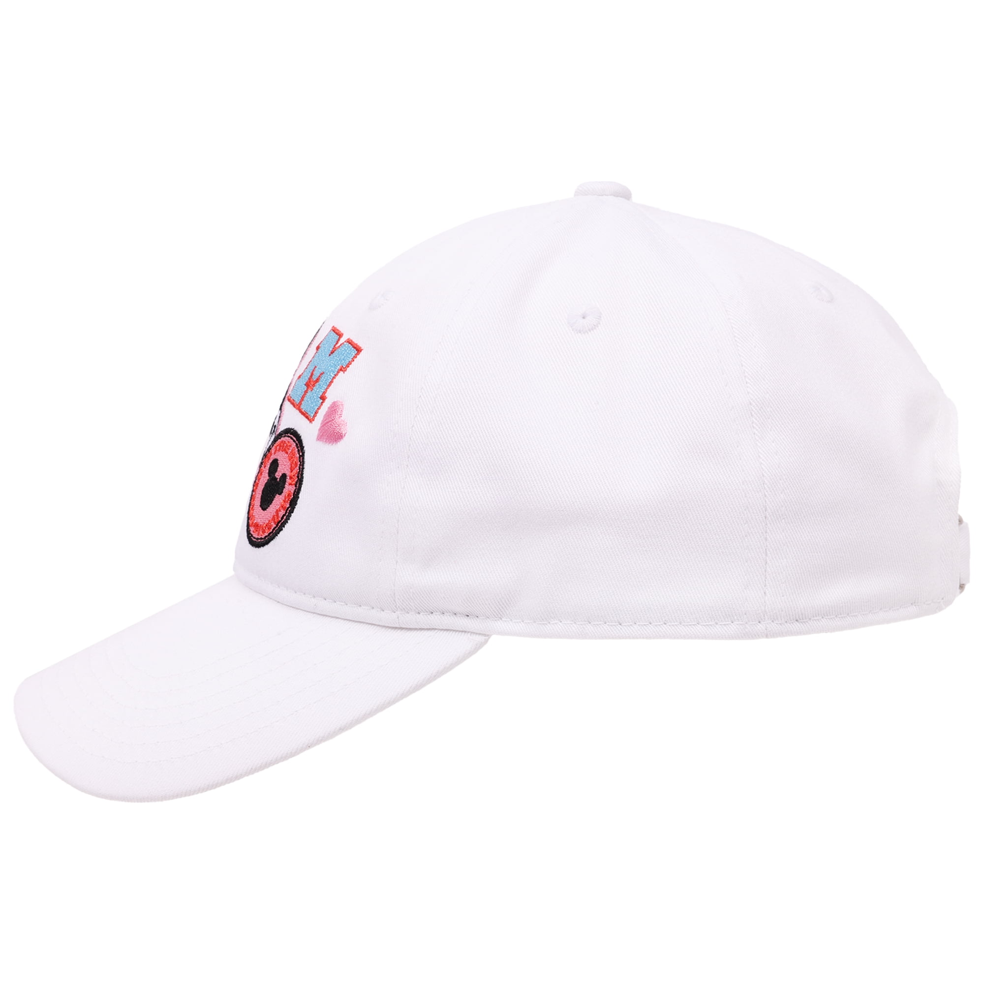 Mickey Mouse Patches Hat, Unisex