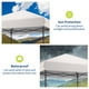 thumbnail image 3 of Carpa Cenador Plegable para Exteriores 3x3 metros - Montaje Rápido por Una Perfil - UPF 50+ Impermeable - Altura Ajustable - Incluye Bolsa de Transporte, 4 Sacos de Peso y Accesorios, 3 of 8