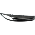 thumbnail image 4 of Fog Light Trim Compatible with 2010-2012 Hyundai Genesis Coupe Front, Passenger Side Black, 4 of 5