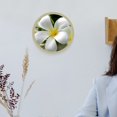 thumbnail image 4 of YAOMOBB Supports Photo Cadre Photo Lisse pour Rangement Mural Rond, 4 of 6