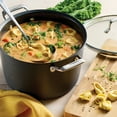 thumbnail image 3 of Tramontina Gourmet 8 Qt. Hard Anodized Aluminum Nonstick Stock Pot, 3 of 6