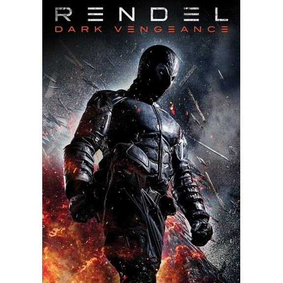 Pre-Owned Rendel: Dark Vengeance (Dvd) (Good)