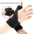 thumbnail image 4 of Attelle de Poignet pour Tunnel Carpien, Attelle de Pouce Ajustable, Soutien du Poignet avec Attelles pour Arthrite, Tendinite, Entorse, Blessures, 4 of 8