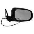 thumbnail image 2 of Passenger Side Power View Mirror Non-Heated for Toyota Highlander 2008-2013 TO1321245, 2 of 2