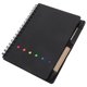 thumbnail image 3 of Line Coil Spiral Notebook with for Student 1 Pocket Notepad, 3 of 5