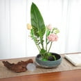 thumbnail image 3 of HERFIER 2 Pcs Flower Frogs Flower Arrangement Holder Floral Grid Floral Frogs For Arrangements Floral Arranging Supplies 2.75x2.75x0.79in, 3 of 8