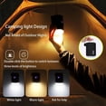 thumbnail image 4 of Teblint Electric Air Pump, Portable Air Pump for Inflatables, Rechargeable Pump with 2500mAh Battery for Air Mattress, Camping, Pool Floats, Air Bed, Swimming Ring, Vacuum Storage Bags (Black), 4 of 10
