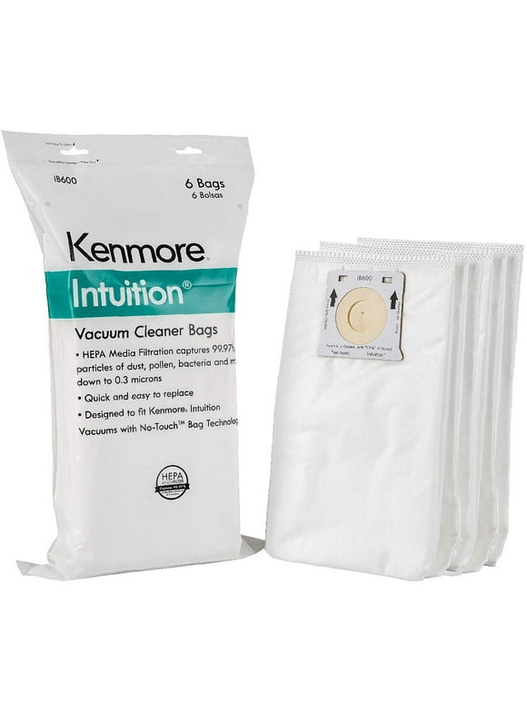 Kenmore Vacuum Bags in Vacuums, Steamers & Floor Care