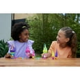 thumbnail image 4 of DreamWorks Trolls Band Together Hair Pops Branch Small Doll & Accessories, Toys Inspired by the Movie, 4 of 8