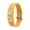 Earthy Yellow, variant on Unisex Adjustable Vibrating Alarm Wristband, Silent Wearable Vibration Reminder Bracelet, USB Rechargeable Silent Timer Alert Band For Heavy Sleepers Hearing Impaired Men Women