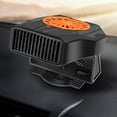 thumbnail image 4 of pitrice Car Heater Fan 200W Demister for Clear Driving Sight Defogging Defrosting 24V, 4 of 7