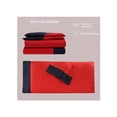 thumbnail image 3 of Juego de Sábanas Matrimonial 2800 Hilos Extra Suave Premium Cenefa Europea Soft Nature, 3 of 5