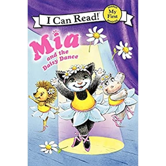 Pre-Owned Mia and the Daisy Dance (Hardcover) 0061733067 9780061733062