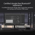 thumbnail image 6 of Intel NUC 14 Pro Mini PC Kit, Intel Core 3 100U, 16GB DDR5 RAM, 512GB SSD, Wi-Fi 6E, Thunderbolt 4, Dual HDMI, Windows 11 Pro, Compact Business Desktop, 6 of 8