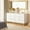 White, variant on TROPOW 6 Drawer Double Dresser,Modern Dresser for Bedroom with Gold Handles,Long Storage Organizer for Closet & TV Stand,Large Chest of Drawers for Living Room,Hallway,Entryway