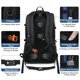thumbnail image 4 of Mochila de Senderismo SEMSTY Expandible 30L/40L/50L para Hombres y Mujeres, 4 of 6