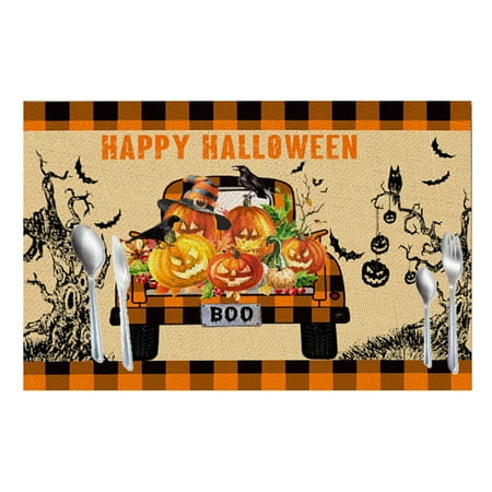

Table Place Mats