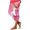 S13-Multicolor, variant on successthop Womens Plus Size Leggings Easter Casual Capri Pants Yoga Bottoms Rabbits Lightweight Festival Capris XL